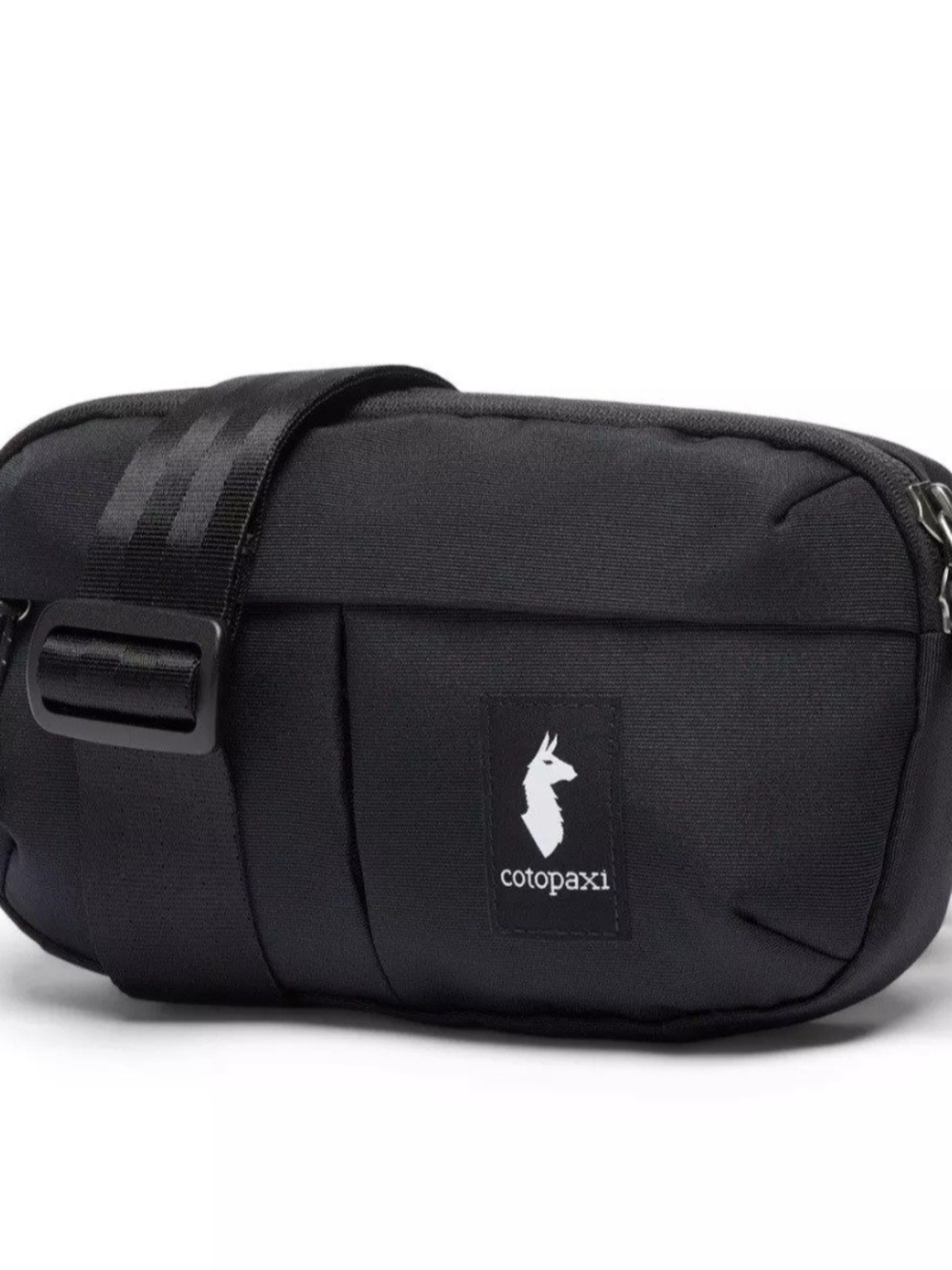 Cotopaxi Black Everyday Hip Pack